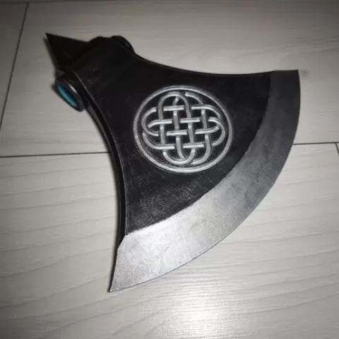 Axe head for Celtic Axe