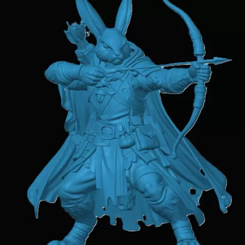 Harengon Ranger