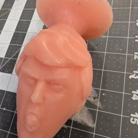 Trump - The Butt Plug