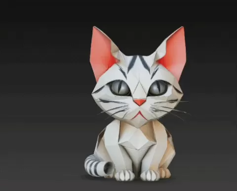 cat - Radiance Designs