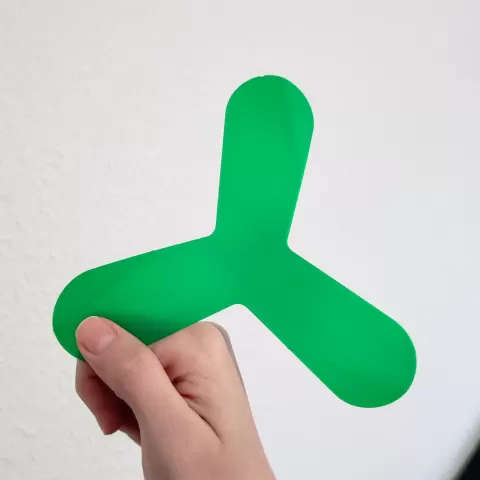 Indoor Boomerang - aka Roomerang