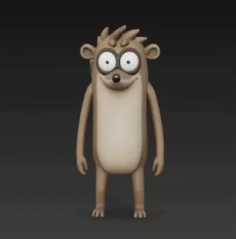 Rigby - Nightmoon