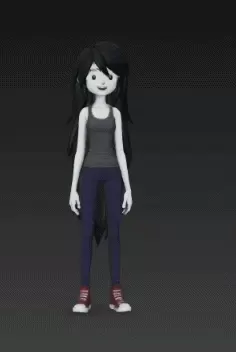 Marceline - Nightmoon