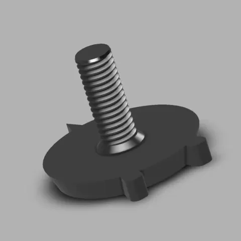 Tornillo Casco M5