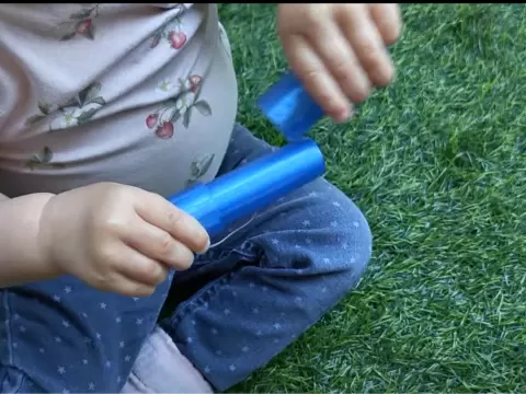 Baby Lipstick Fidget Toy