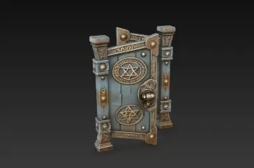 doors - Diamond3D