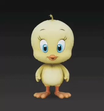 Tweety - Nightmoon