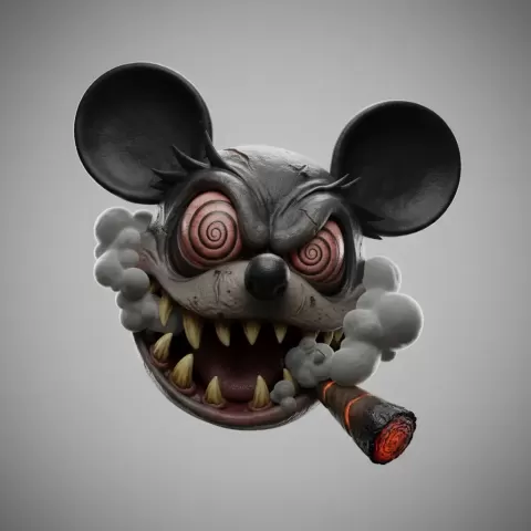 insane mickey - Reece26