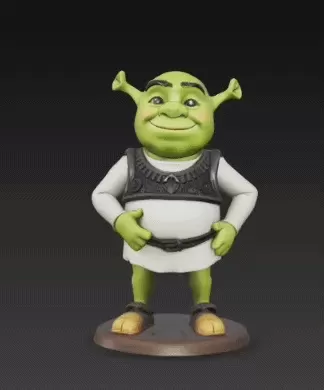 Shrek - Nightmoon