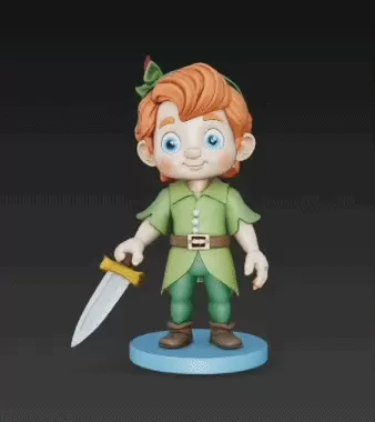 Peter Pan - Nightmoon