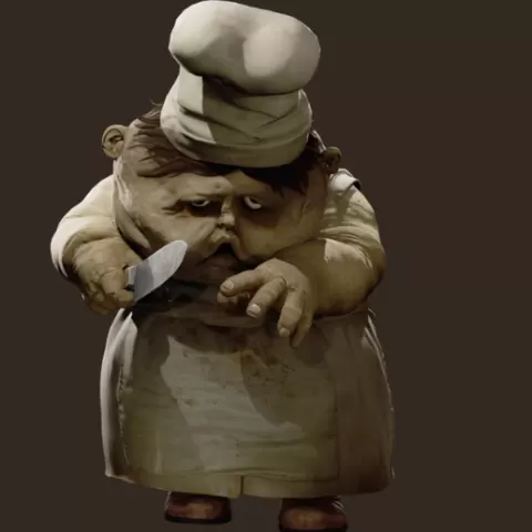 Plague Chef Brute