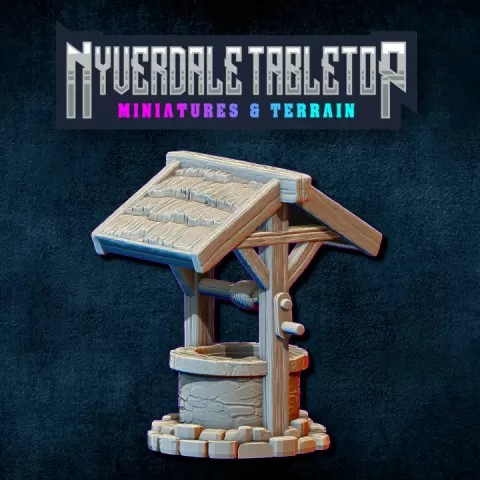 Well by Nyverdale Tabletop