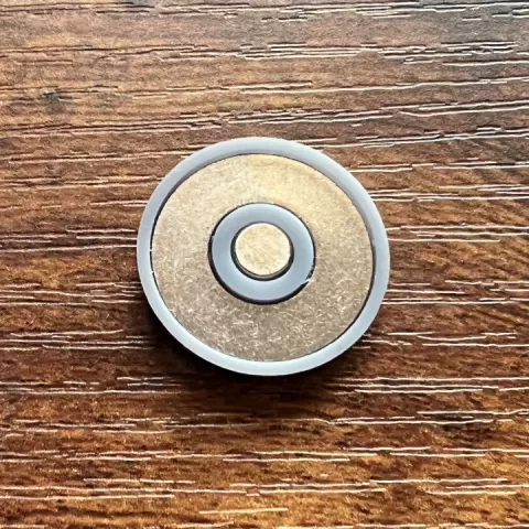 25mm Base with magnet/washer by Jay