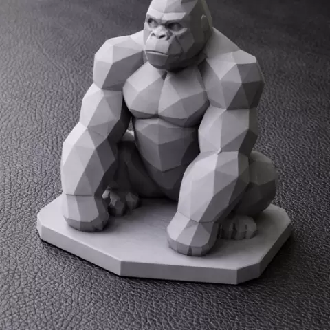 Geometric Gorilla