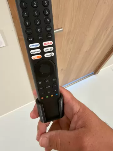 Xiaomi TV remote holder