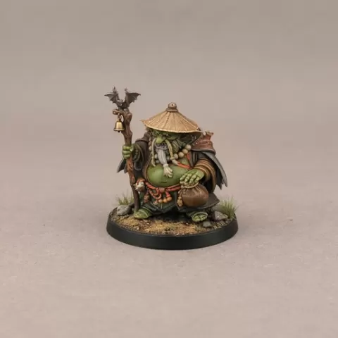 Chineese Goblin Witcher