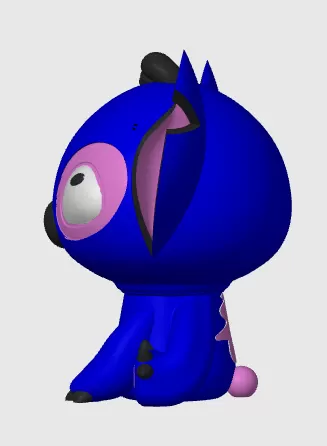 stitch figure