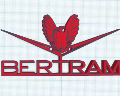 Bertram Logo