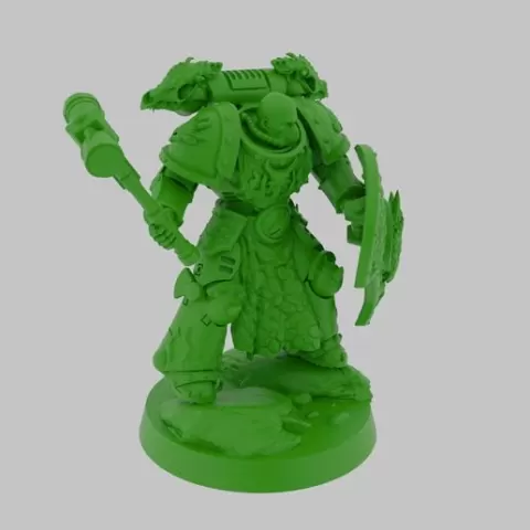 Salamanders bladeguard