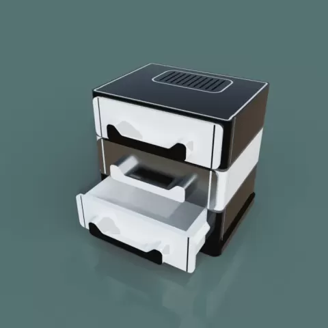 ModuStack Drawer System