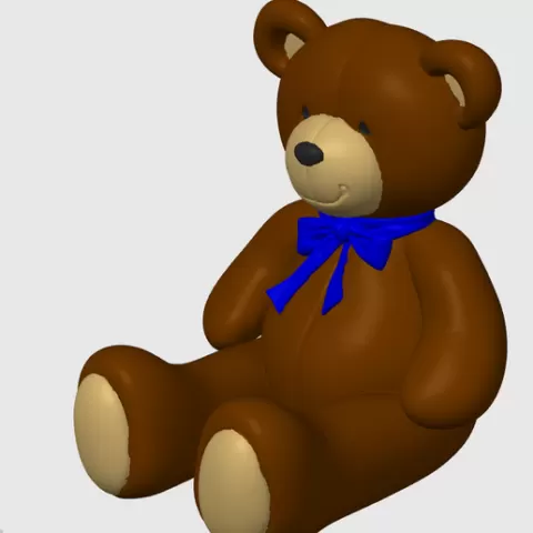 brown bear