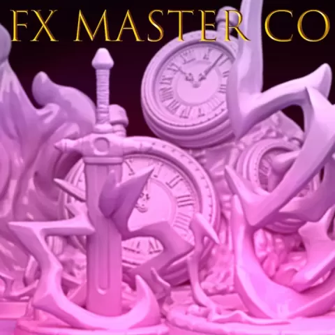 FX Master Collection by Nafarrate Designs