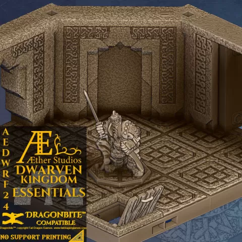 AEDWRF24 – Kingdom Essentials by Aether Studios