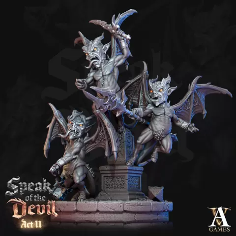 Malignants by Archvillain Games