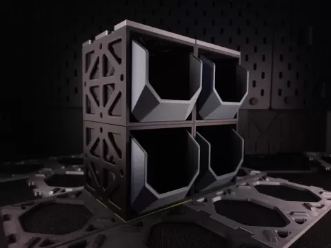 NODESTACK // GEN1 BUCKET STACK