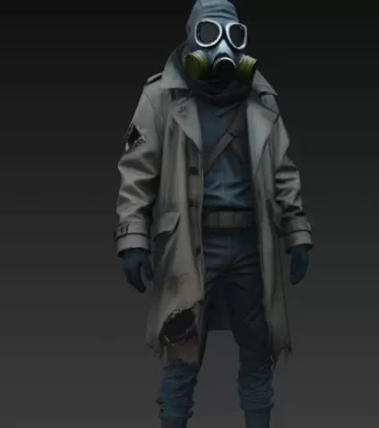 Zone Stalker Wanderer