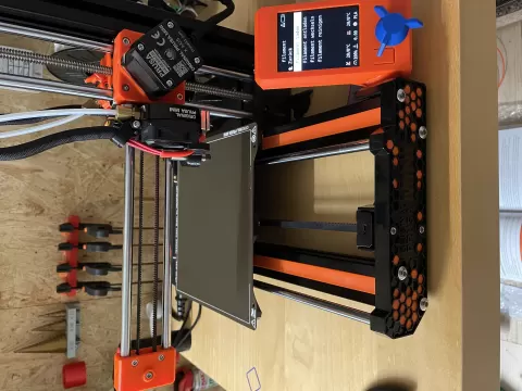 Prusa Mini/Mini+ 3030-Profile Slot Cover