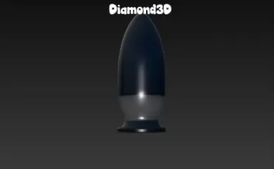plug anus - Diamond3D