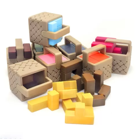 Akaki's Picnic puzzles