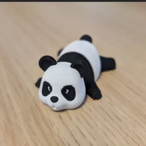 panda - Te100SteroN