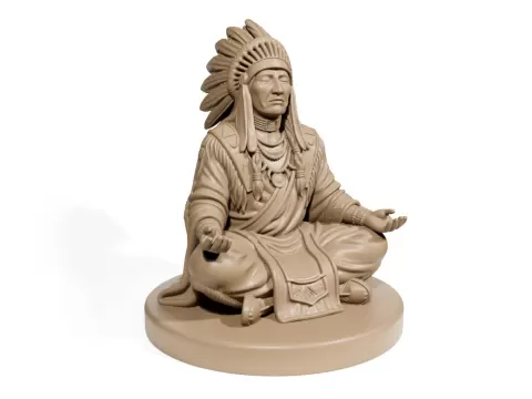 Apache Zen - 3D Everything