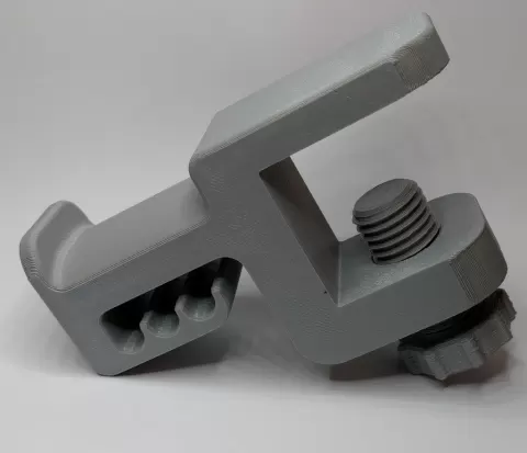 Desk Mount Headphone Holder / Mount / Clamp