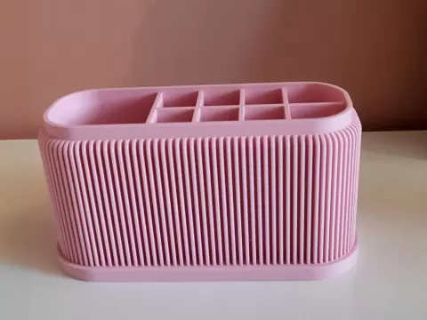 Multipurpose storage organizer - rahh ramos