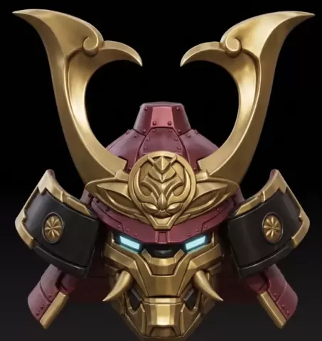 Marvel Rivals Iron Shogun