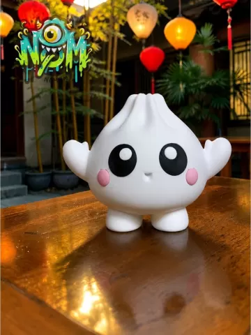 Dumplingz Hype - Nomz