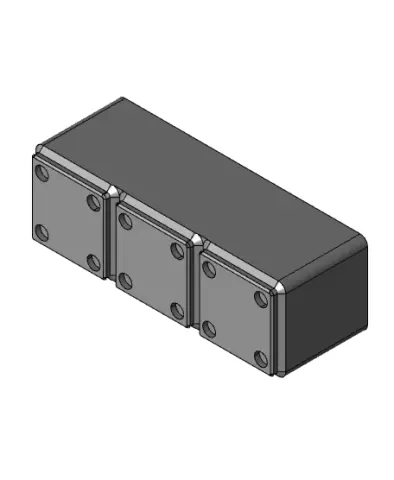 Gridfinity - Eyelet Die Holder