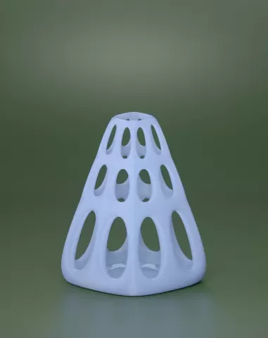 C3 #1 Vase