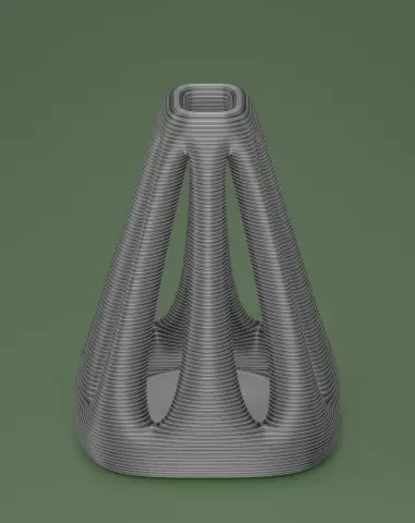 C3 #3 Vase