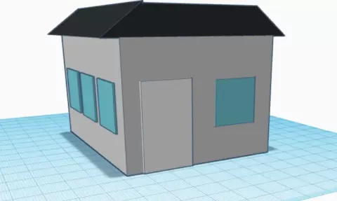 house planter