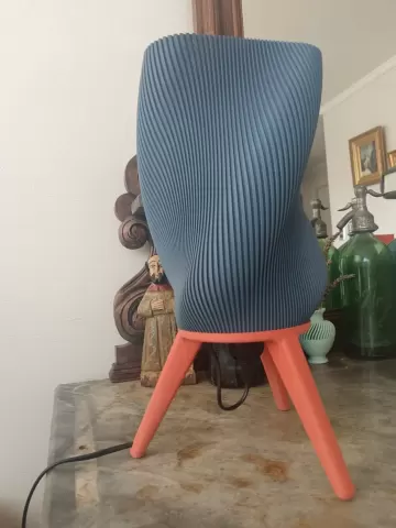 Lampara elegante 2