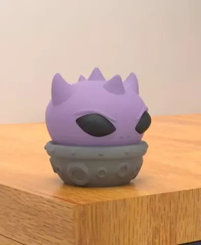 Alien Grinder