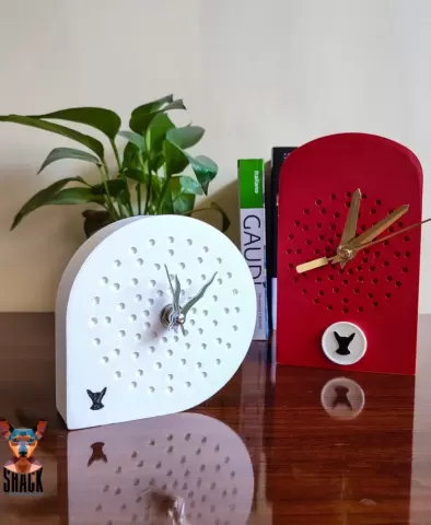 TABLE CLOCK (BIG/SMALL)
