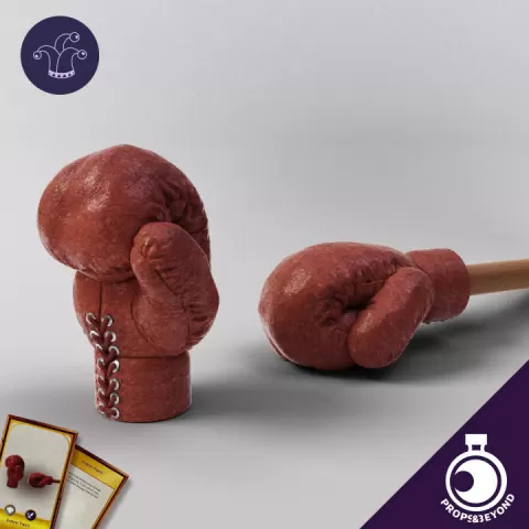 Remote Punch by Props&Beyond