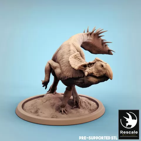 Protoceratops by Rescale Miniatures