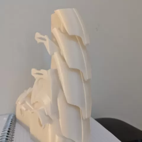 Body-Middle without external supports by Phil