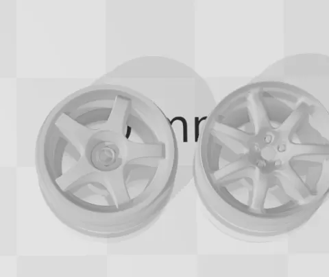 tvr wheels
